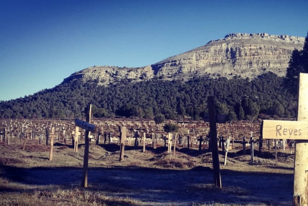 Visita Virtual a Sad Hill