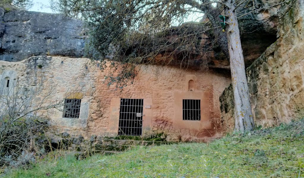 Las Hadas junto al Río Duero