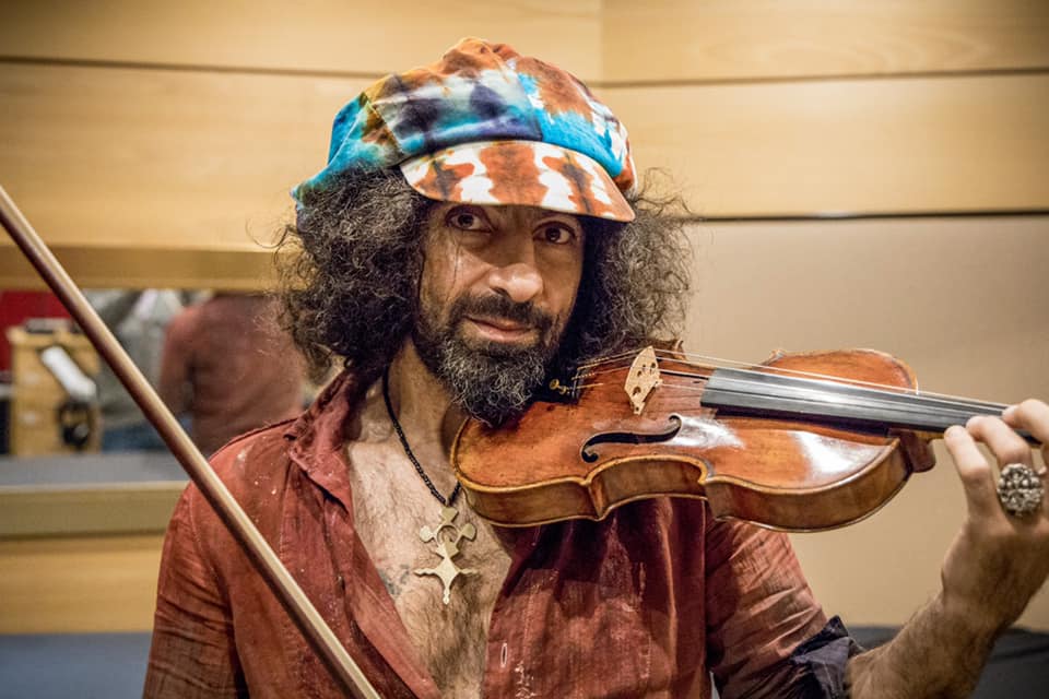 Viva la Vida: Ara Malikian