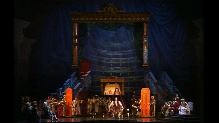 Ópera: The Ghosts of Versailles