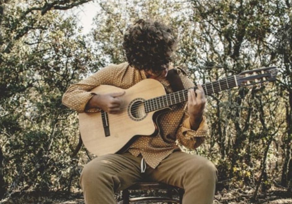 Viva la Vida: Guitarricadelafuente