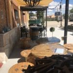 Terraza Baldíos