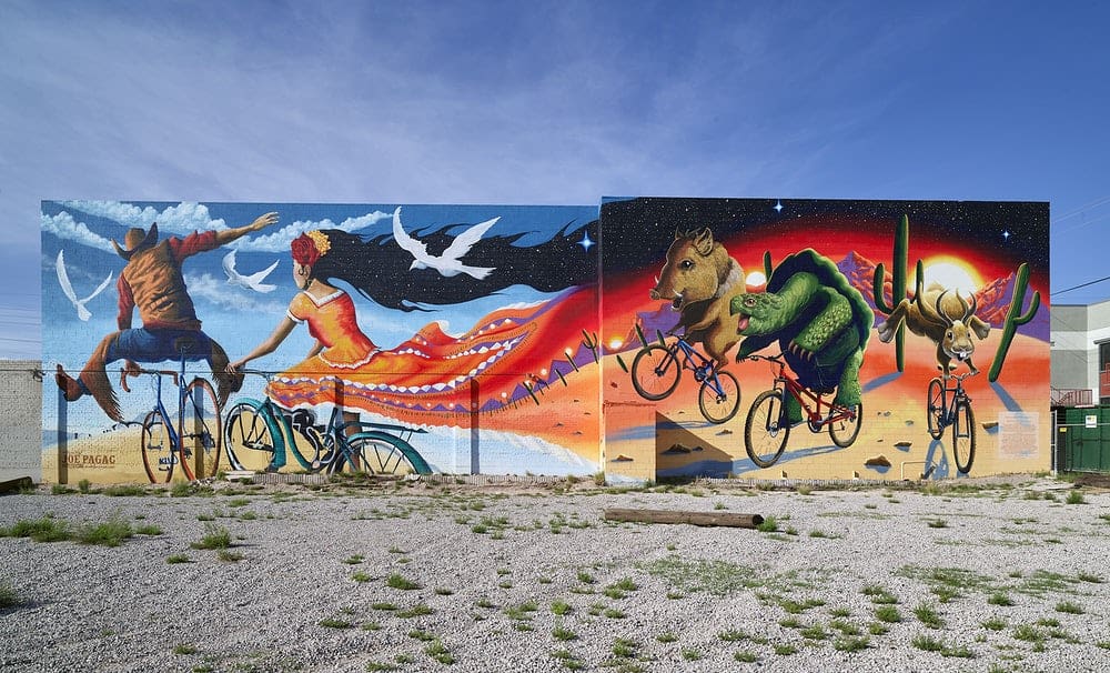 Taller de Pintura Mural