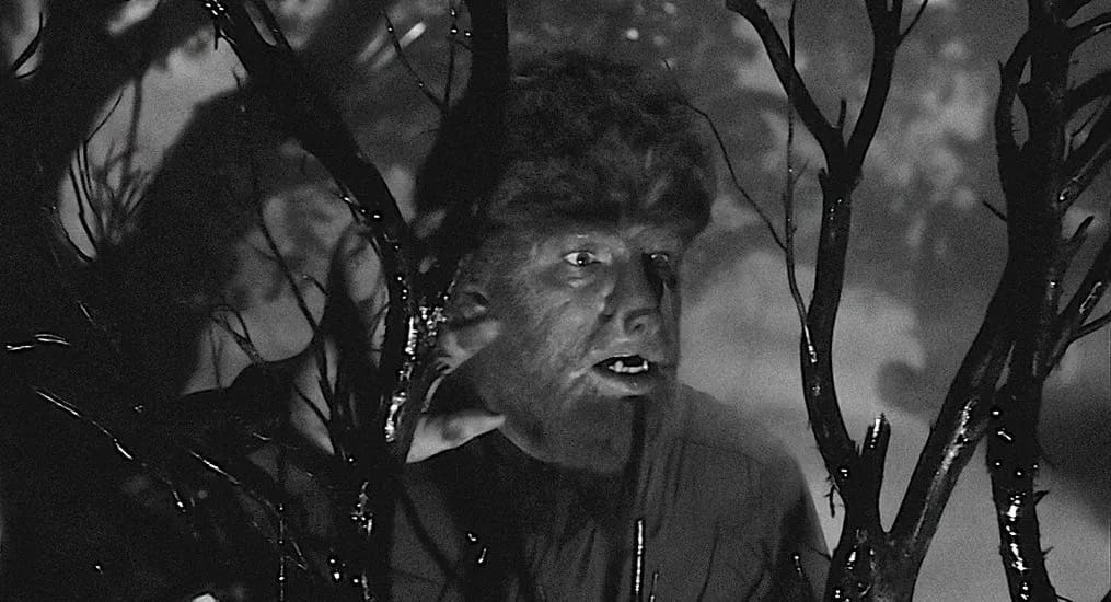 El Hombre Lobo (1941) V.O.S.