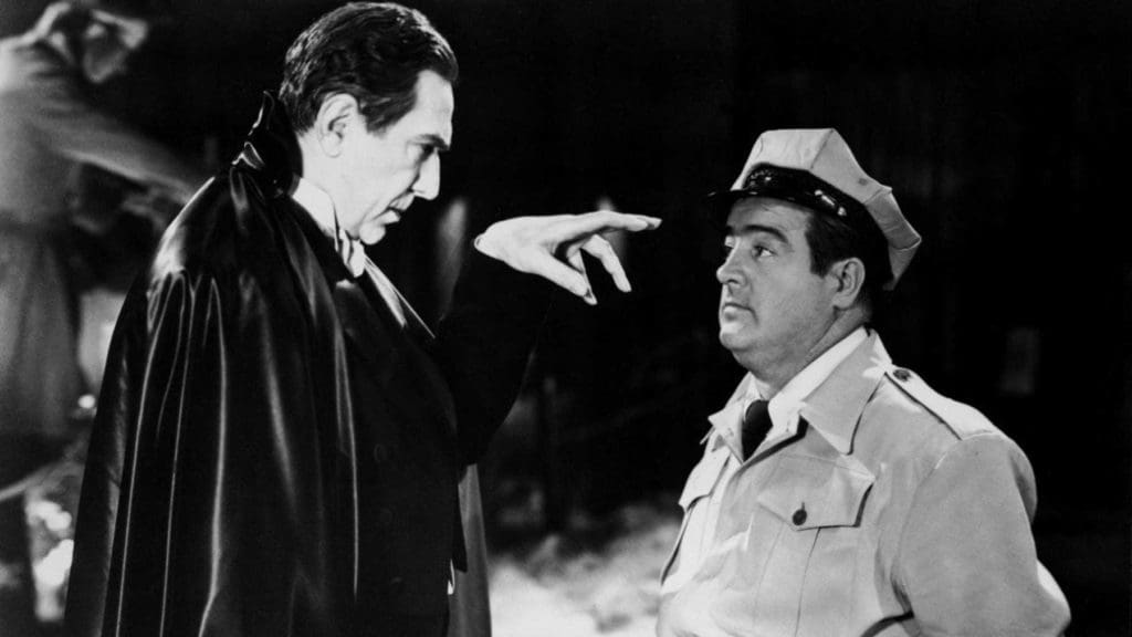 Abbott y Costello contra los Fantasmas (1948) V.O.S.