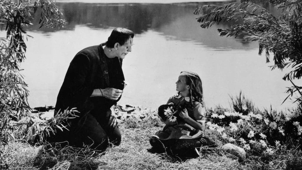 El Doctor Frankenstein (1931) V.O.S.