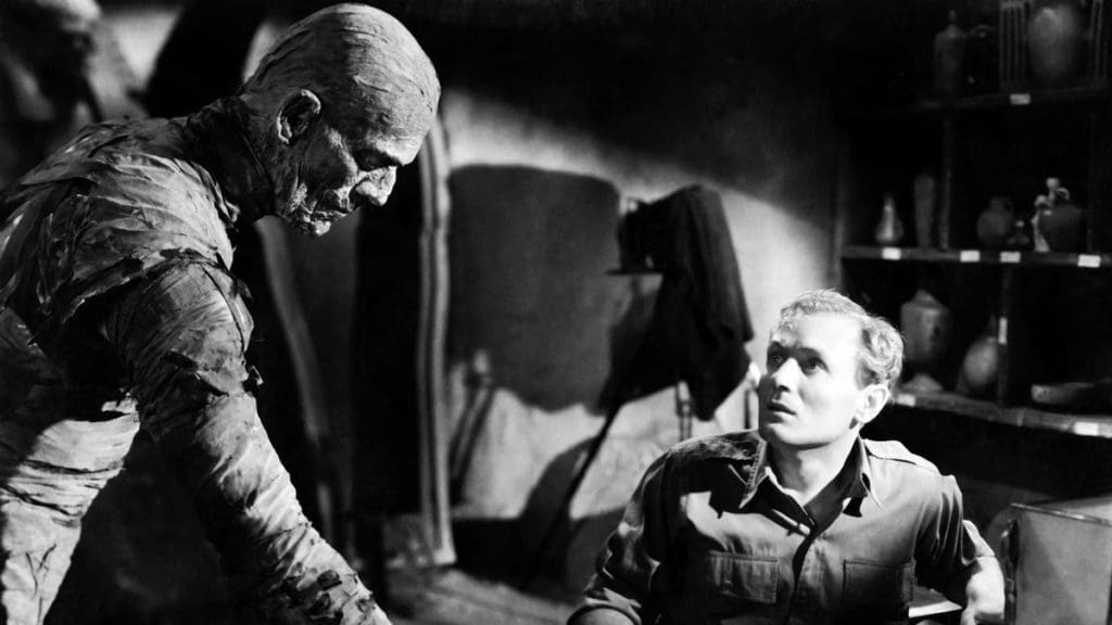 La Momia (1932) V.O.S.
