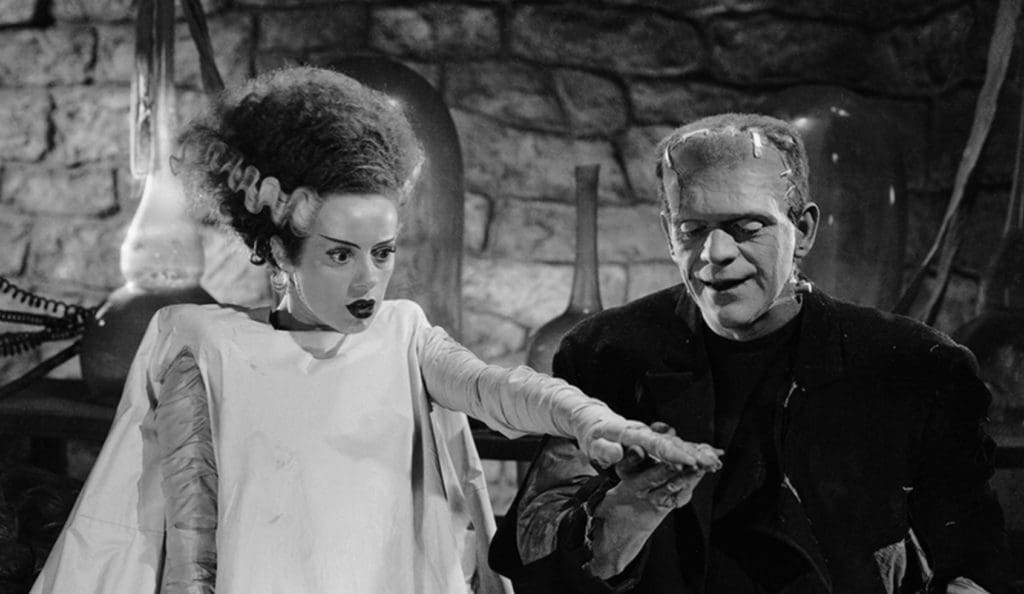 La Novia de Frankenstein (1935) V.O.S.