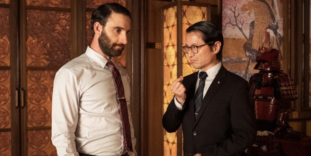 Cine Bajo las Estrellas: Los Japón
