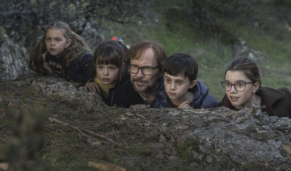 Cine Bajo las Estrellas: Padre No Hay Más que Uno 2