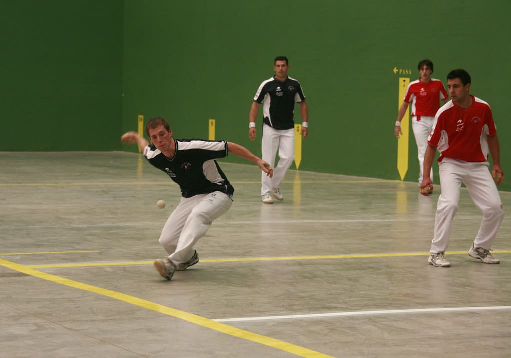 Festival de Pelota Mano