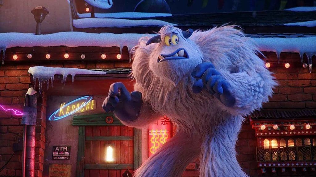 Cine Bajo las Estrellas: Smallfoot