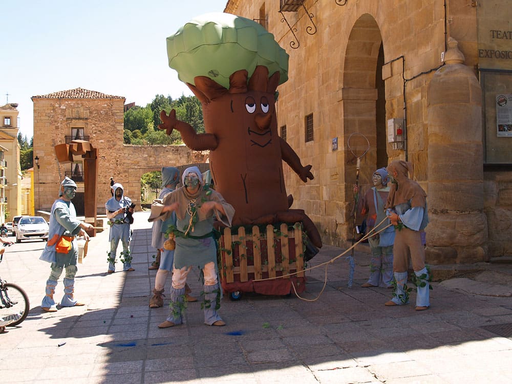 El Árbol de Wottom