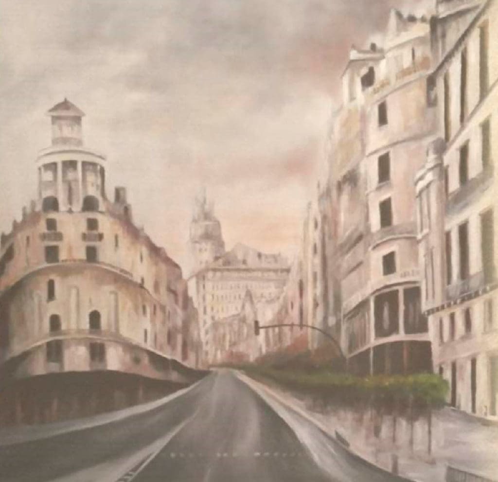 Exposición de Fernando Gutiérrez
