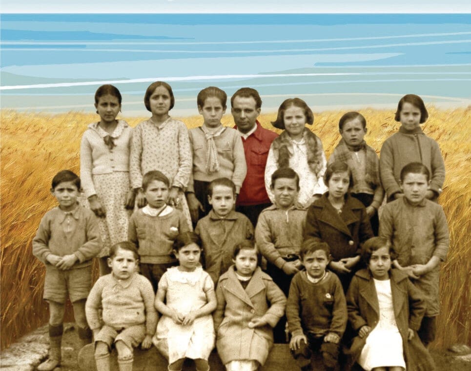 Libro: Aquel Mar que Nunca Vimos