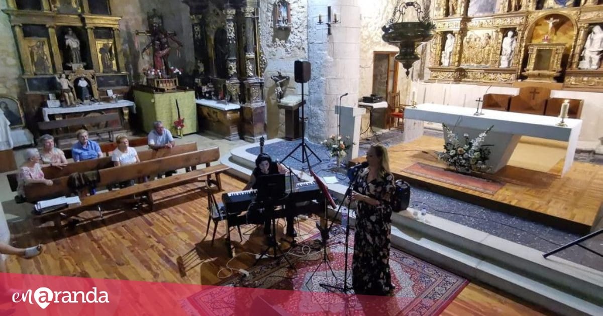 Angela Rivas & Tommy Antillanca | VILLALBA DE DUERO | 7 Enero 2023