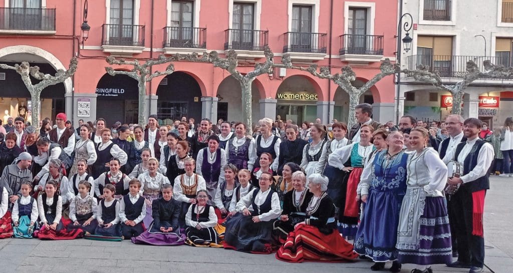 Día Internacional de la Danza