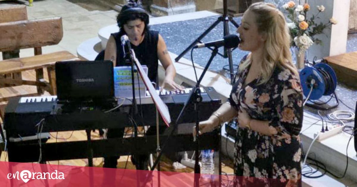 Angela Rivas & Tommy Antillanca | ARANDA DE DUERO | 1 Julio 2022