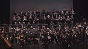 Certamen de Bandas: Camm Wind Simphony Orchestra