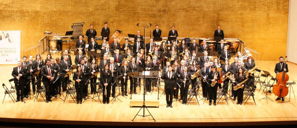 Certamen de Bandas: Sociedad Unión Musical de Bigastro