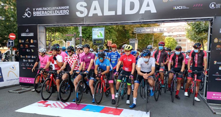 VI Vuelta Ciclista Junior a la Ribera del Duero