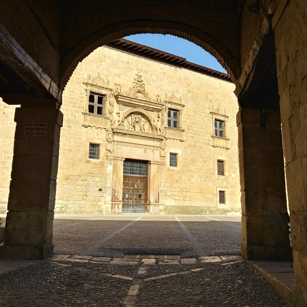 PEÑARANDA DE DUERO
