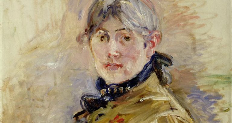Mujeres con Arte: Berthe Morisot