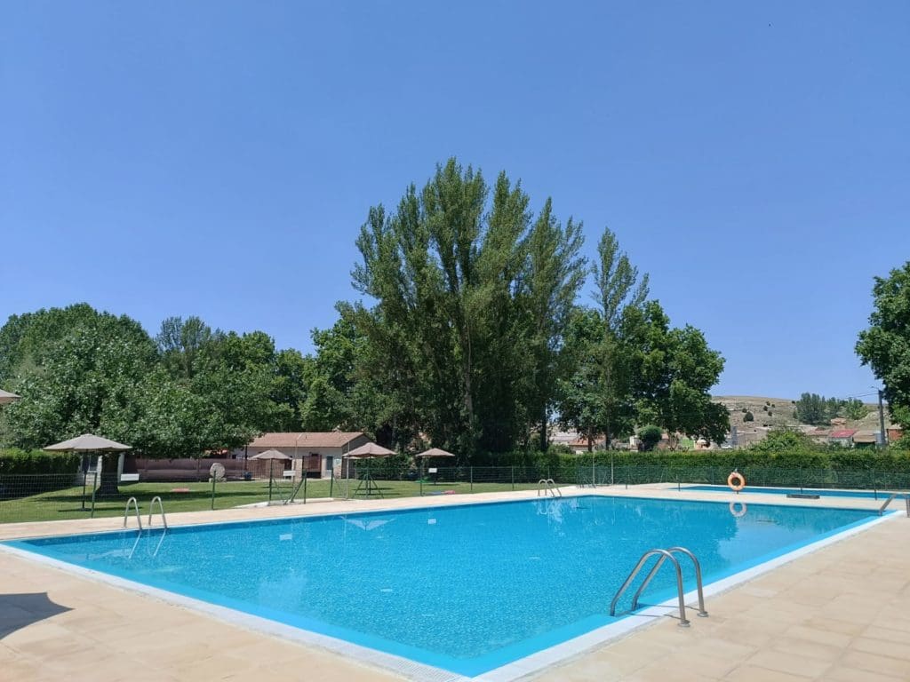 Piscinas de Cabañes de Esgueva