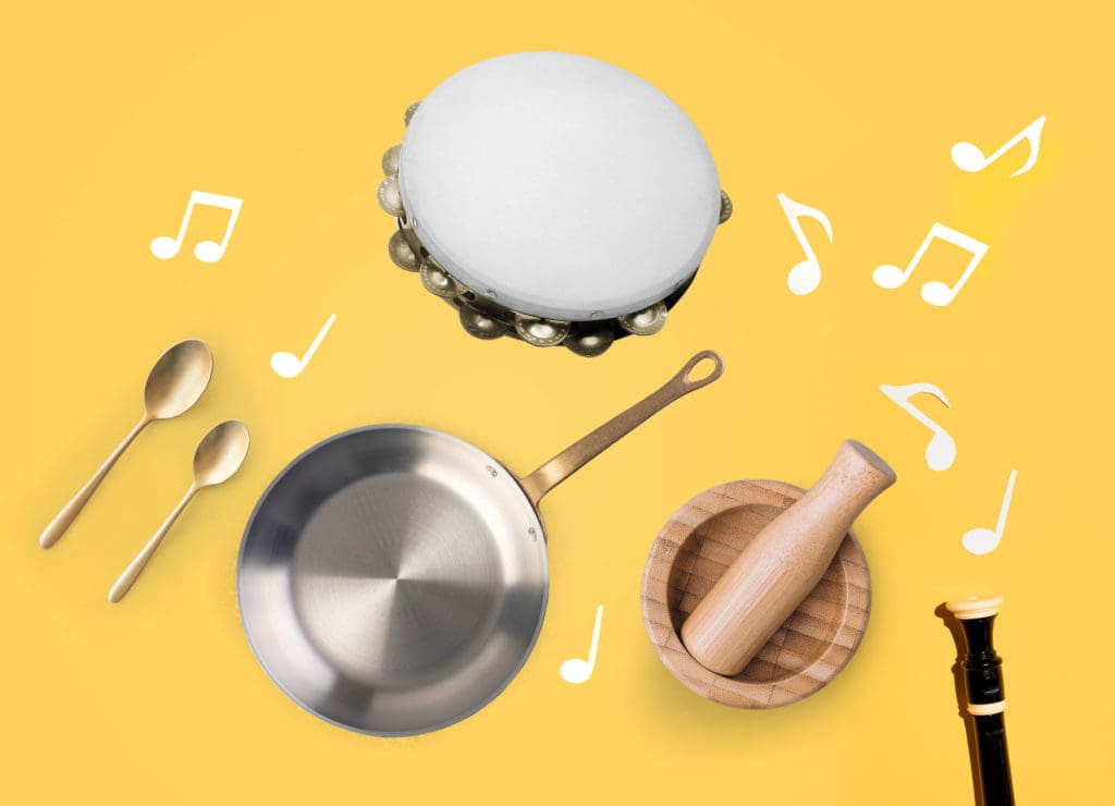 Taller Gratuito «Música en la Cocina»