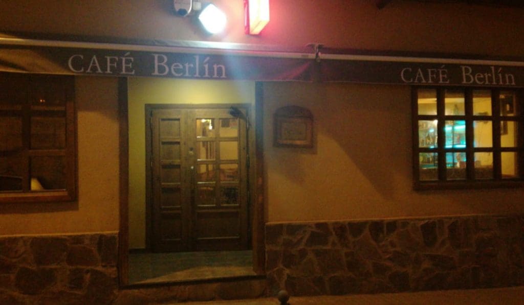 Café Pub Berlín