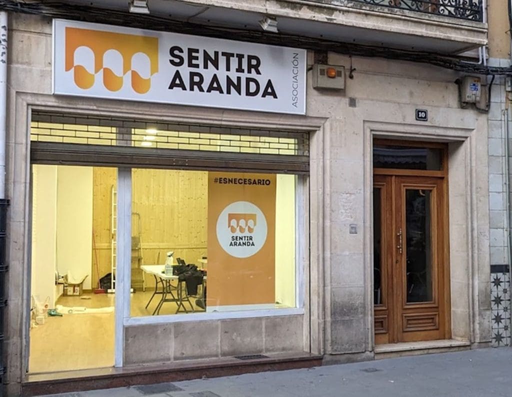 Asociación Sentir Aranda