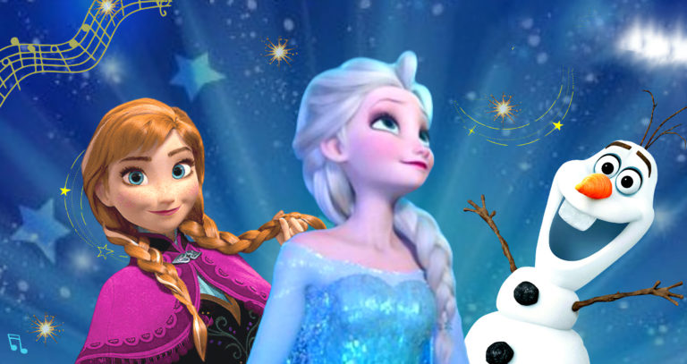 La Gran Aventura de Elsa y Anna