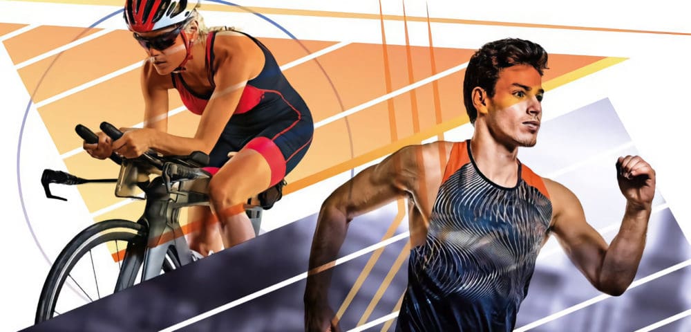 III Duatlón de Langa de Dueroposter