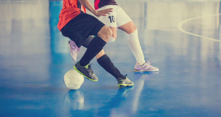 Ocio Joven: Campeonato de Fútbol Sala