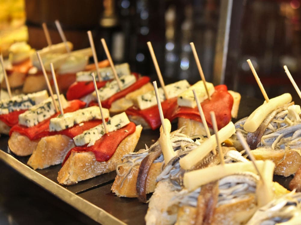 IX Pincho Solidario