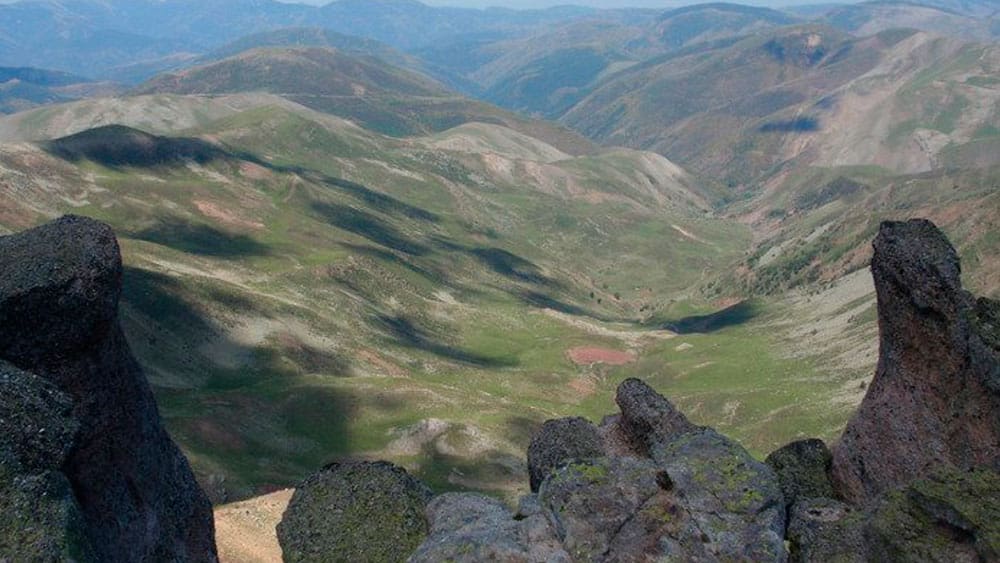Jornadas de Descubrimiento: Montaña