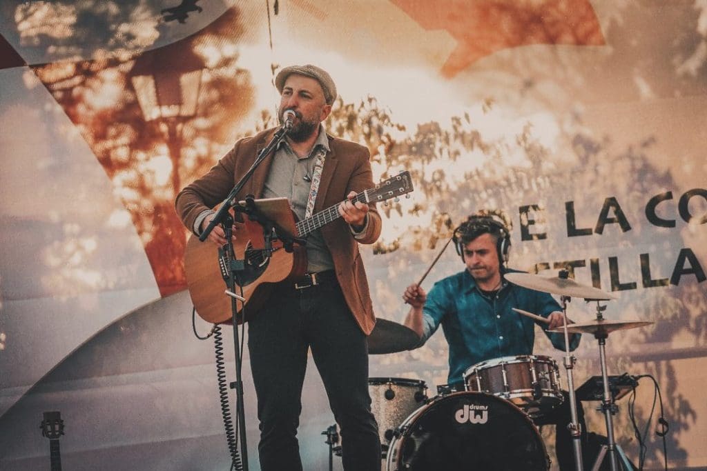 Concierto Temporal: Eurofestival 2024