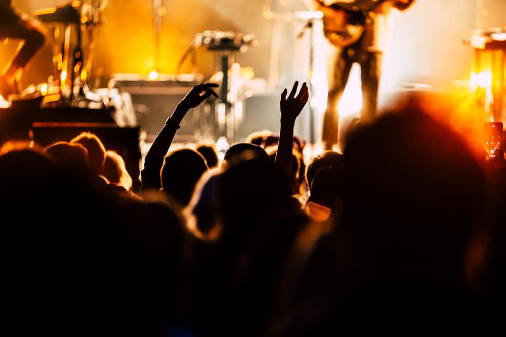 Concierto Tributo Rolling Stones: Eurofestival 2024