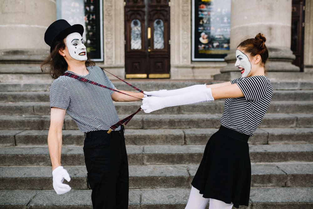 Concurso de Teatro de Calle – Eurofestival 2024