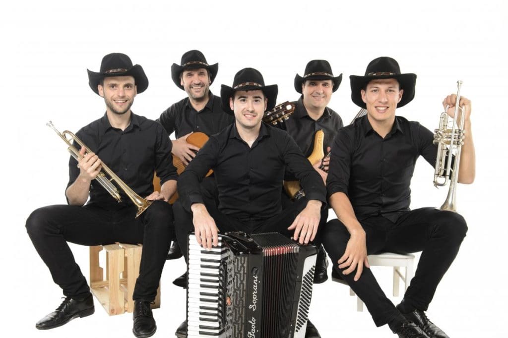 Concierto Puro Relajo: Eurofestival 2024