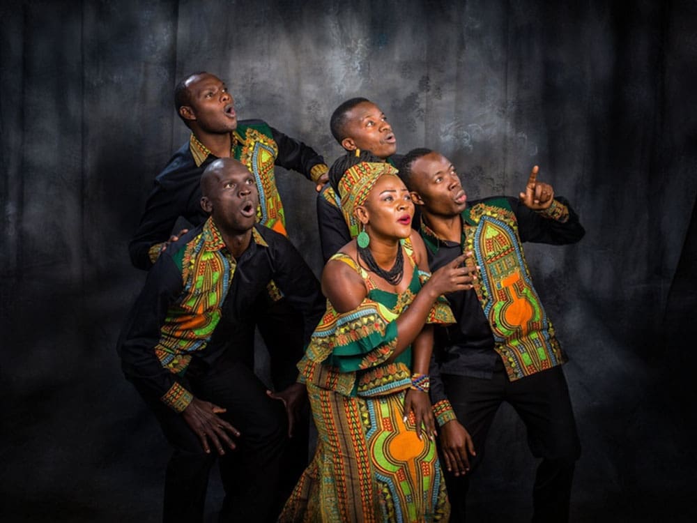 La Alegría de África – ABA TAANO