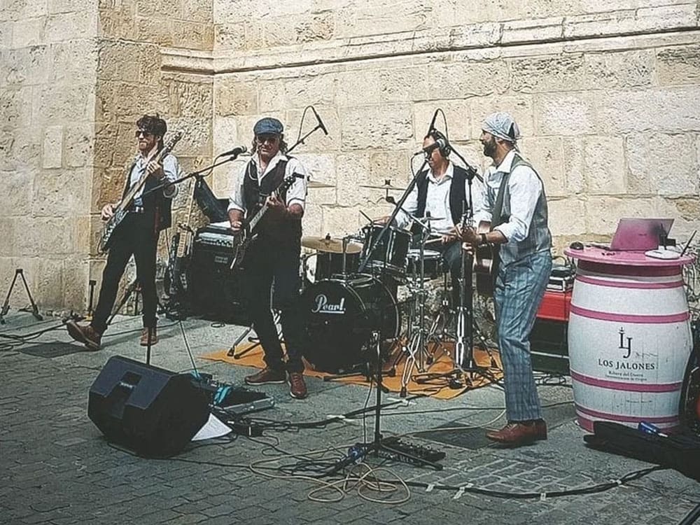 Concierto de Buskers 21
