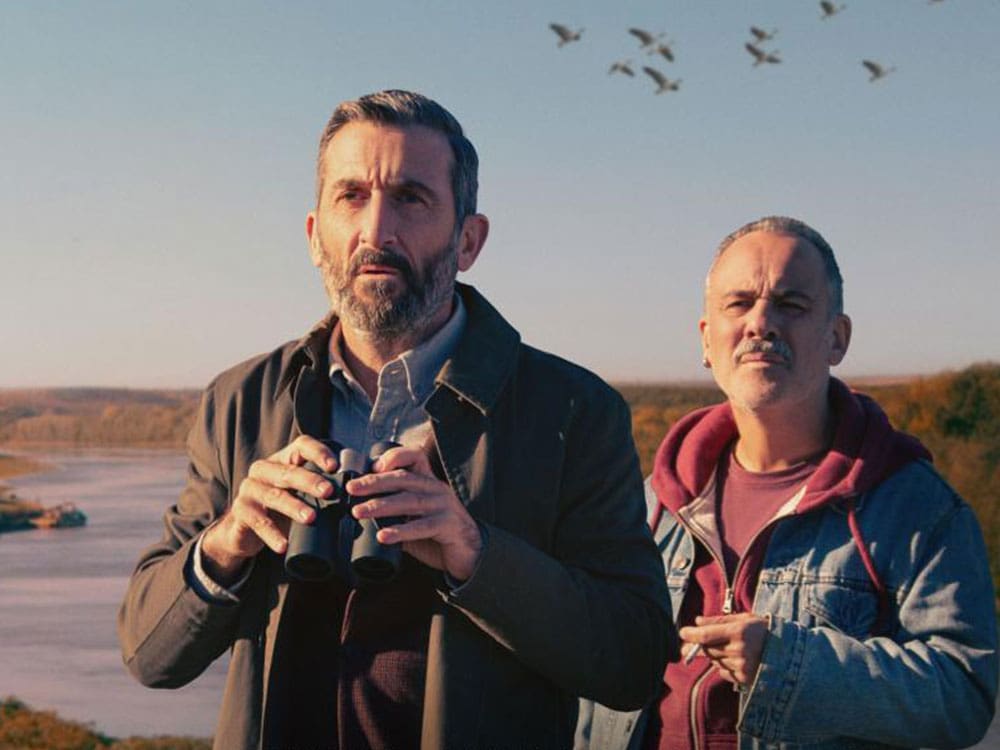 Semana de Cine Europeo: Pájaros (V.O.S.E.)