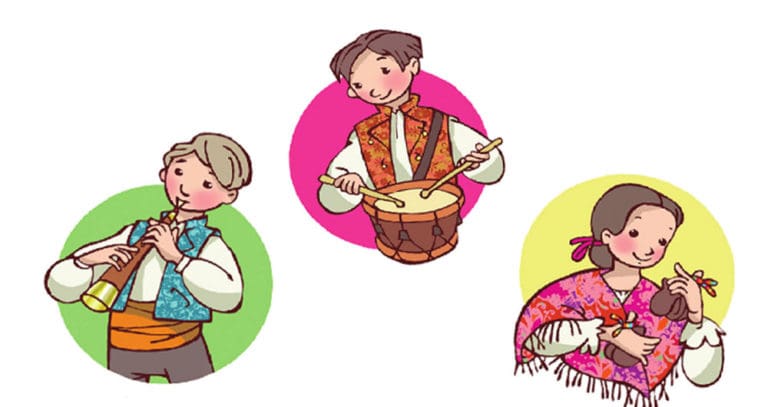 Matriculas Escuela Municipal de Folklore