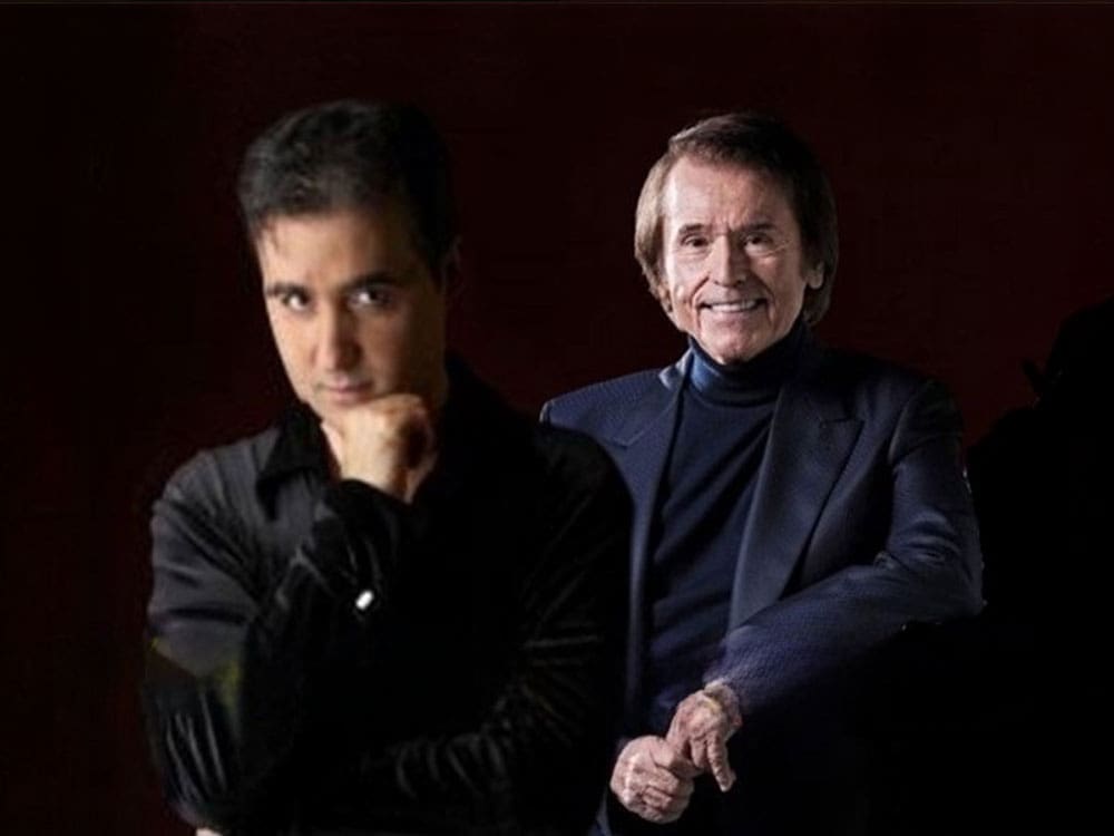 Concierto Gracias Raphael por Richard Sánchez