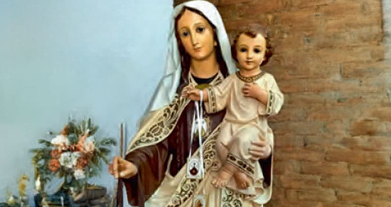 Peñaranda Nuestra Señora del Carmen