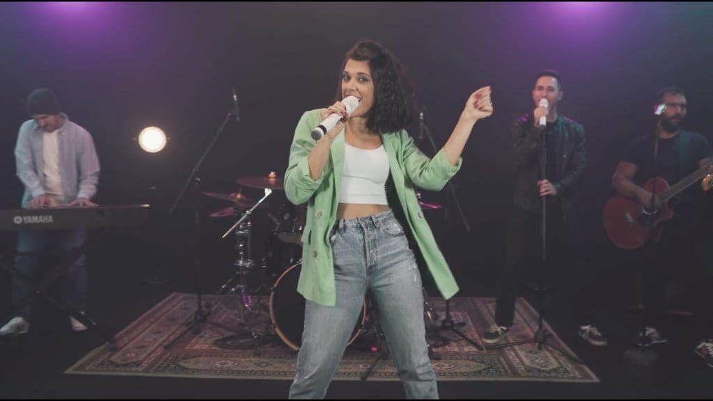 Concierto Todo Cafeína: Eurofestival 2024
