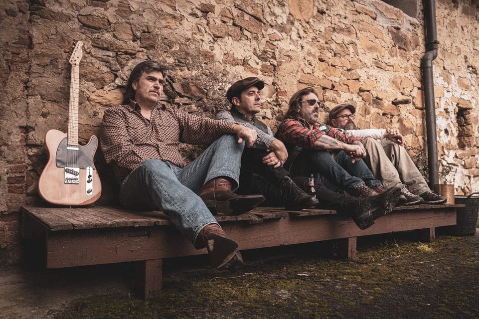 Conciertos de Jaimones y Krudo