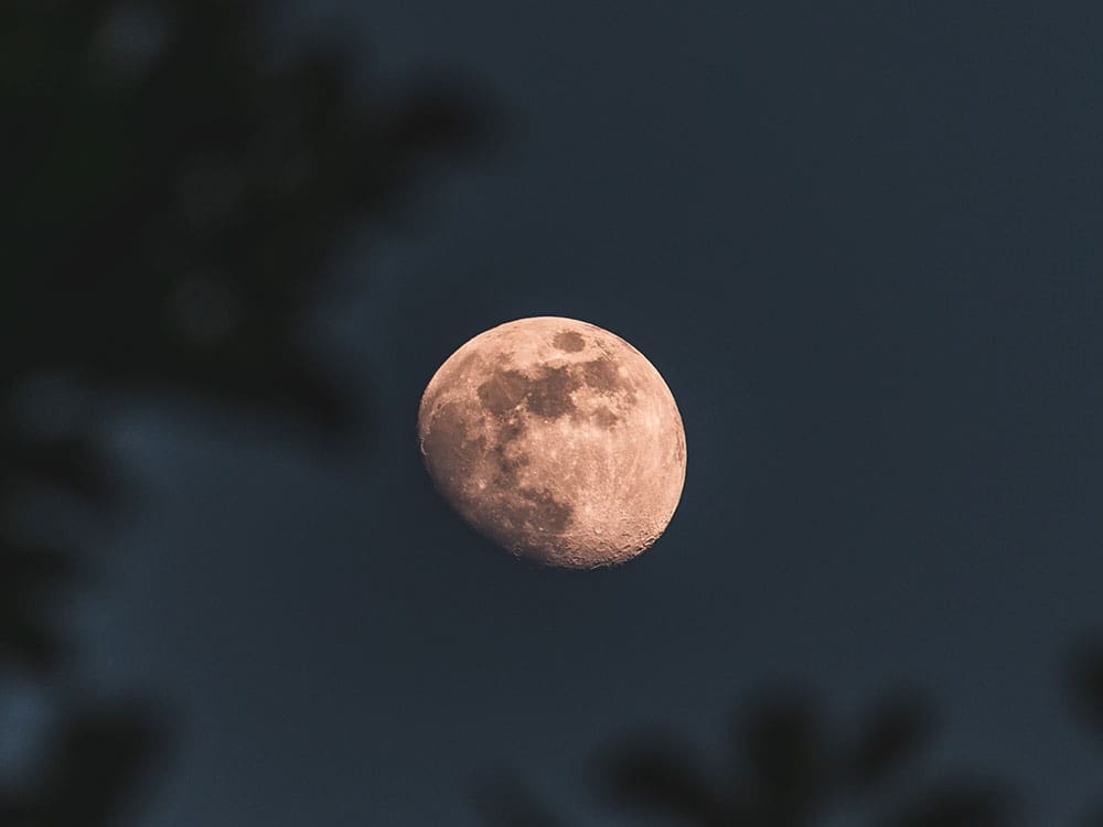 II Marcha Nocturna Luna Blanca