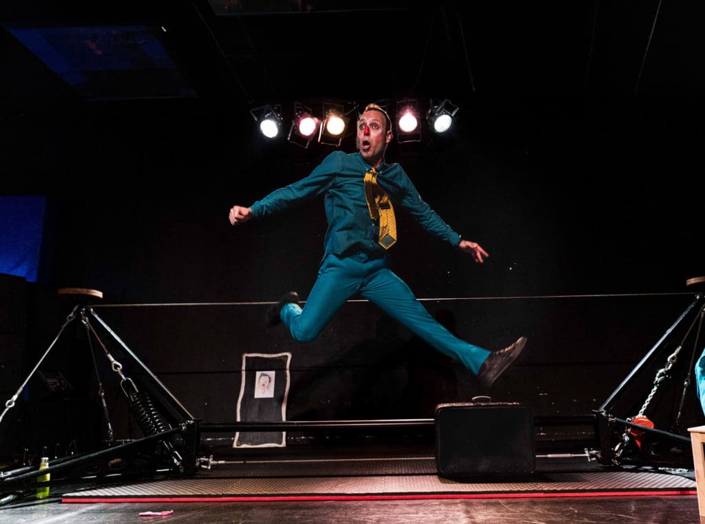 Humor y Circo «Casi»